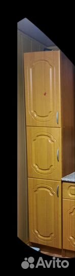 Шкаф пенал для кухни бу