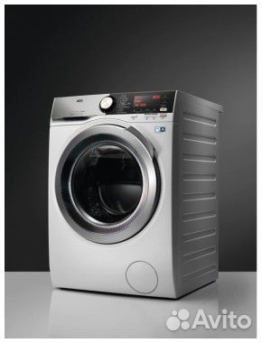 Стирально-сушильная машина AEG L8WBC61SC