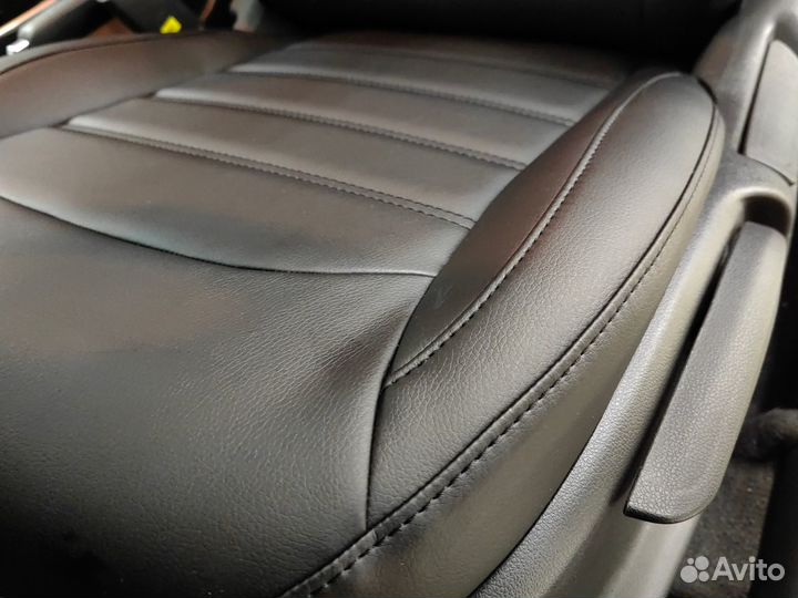 Чехлы на Hyundai Elantra 6