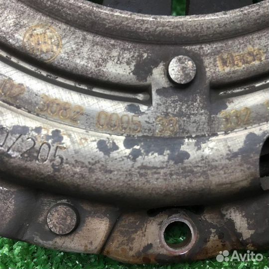 Корзина сцепления Opel Zafira B (2005-2012)