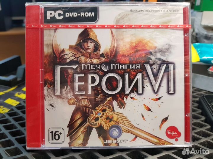 Герои меча и магии
