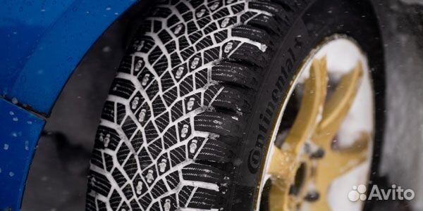 Continental IceContact XTRM 235/65 R16 107T