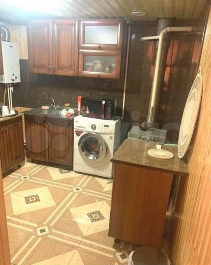 Дом 100 м² на участке 15 сот.