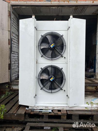 Шоковая заморозка bitzer