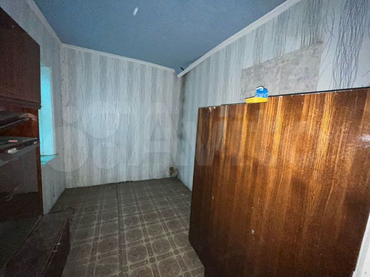 Дом 20 м² на участке 1 сот.