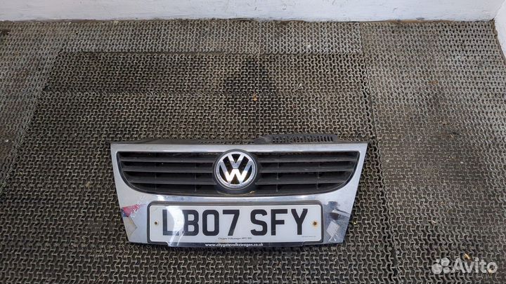 Решетка радиатора Volkswagen Eos, 2007