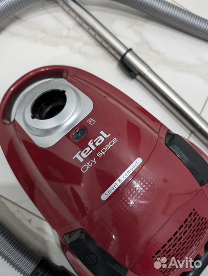 Пылесос tefal