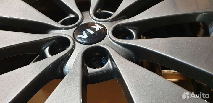 Оригинал Kia K5 Optima Seltos R18 5x114,3
