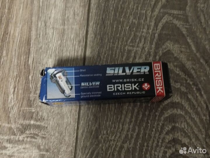 Свечи зажигания