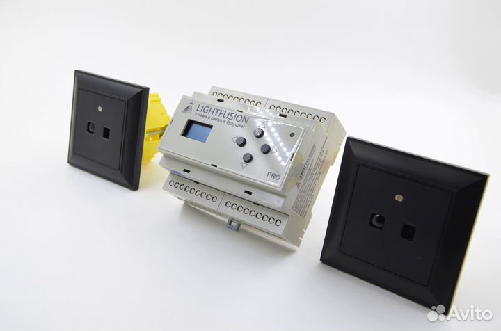 Подсветка лестницы. Контроллер управления