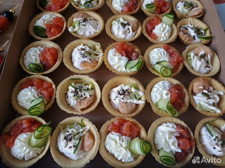 Фуршет кейтеринг