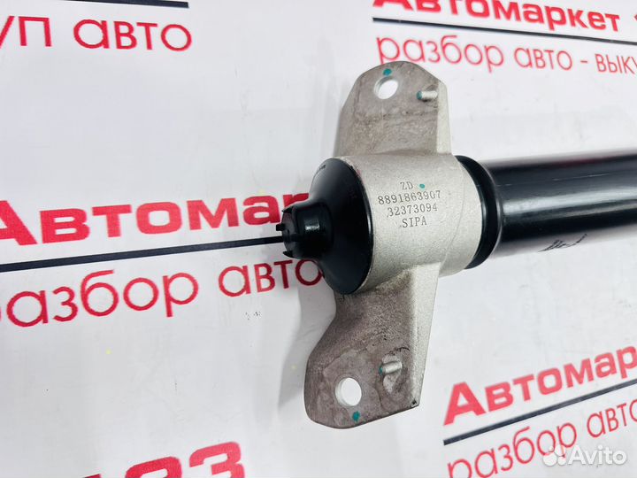 Амортизатор подвески задний левый Geely Monjaro