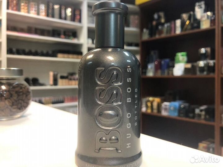 Мужской Boss Hugo Boss Bottled Man Of Today