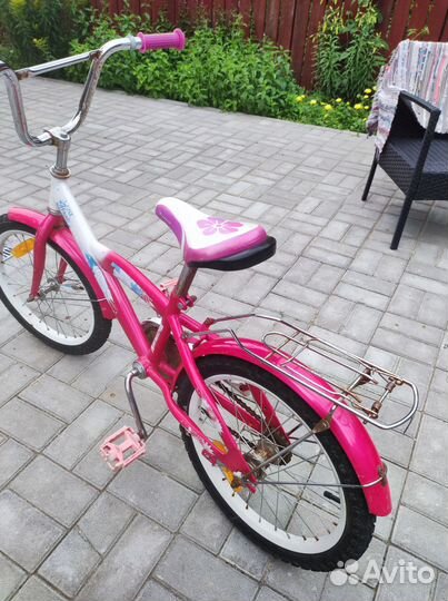 Велосипед для девочки navigator