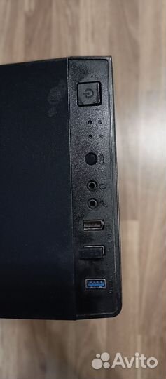 Игровой компьютер