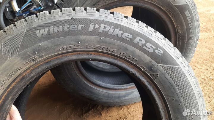 Hankook Winter I'Pike 185/65 R14