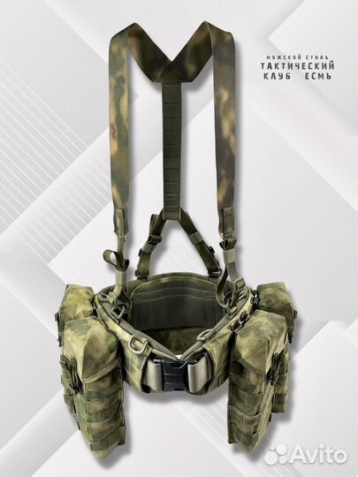 Разгрузочная поясная система ак рпк