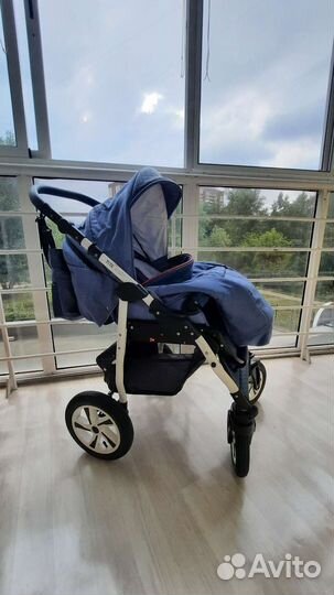 Детская коляска 3 в 1