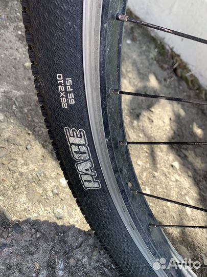 Велосипед взрослый 26