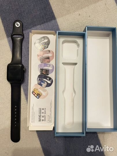 SMART watch mI6 mini