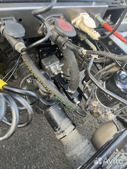 Гидравлика на тягач Гидрофикация тягачей