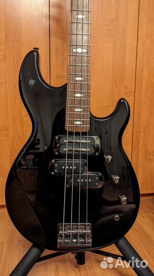 Yamaha BB714BS black Billy Sheehan