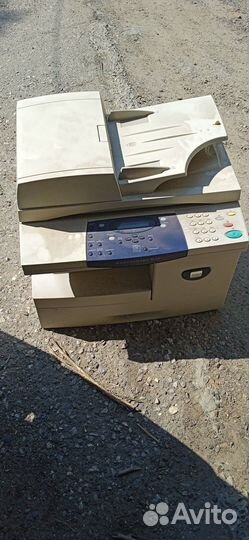 Лазерный принтер, мфу