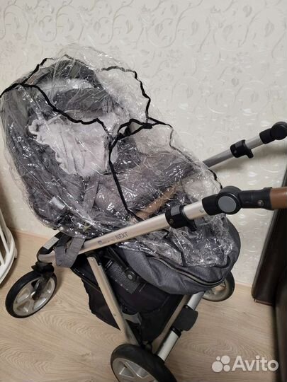 Коляска Espiro Next 3 в 1