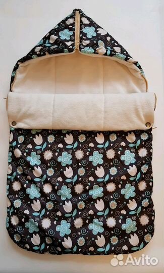 Конверт детский на флисе