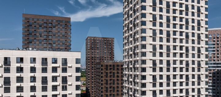 Квартира-студия, 26 м², 15/24 эт.