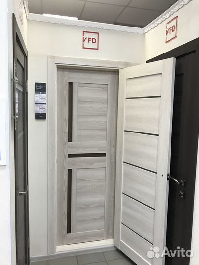 Двери межкомнатные двери