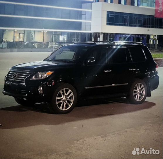 Трансфер межгород - Лексус - экскурсии (Териберка)