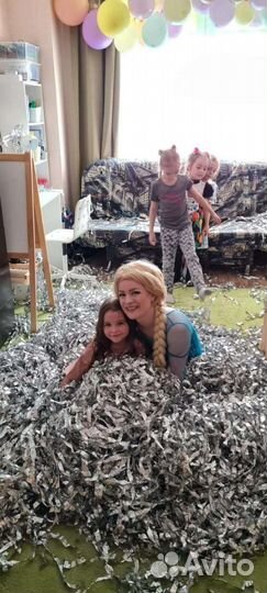 Аниматоры,аквагрим,Дед Мороз и Снегурочка, шоу про