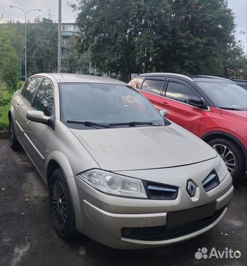 Renault Megane, 2008