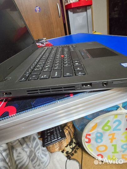 Ноутбук lenovo thinkpad