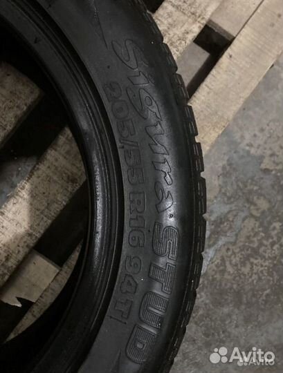 Tigar Sigura Stud 205/55 R16 94T