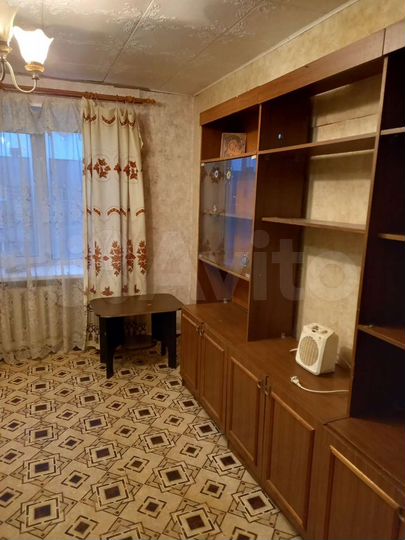 Комната 18 м² в 1-к., 5/5 эт.