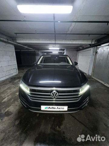 Volkswagen Touareg 3.0 AT, 2018, 181 000 км объявление продам