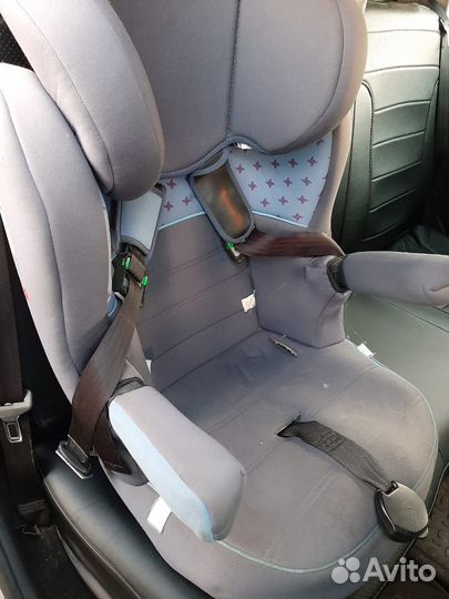 Детское автокресло