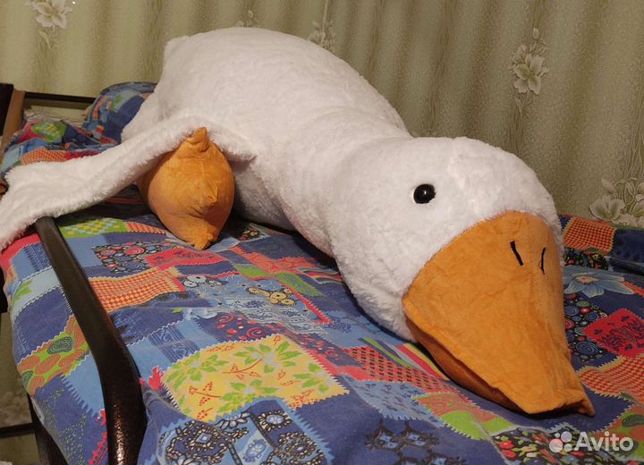 Гусь обнимусь 135 см