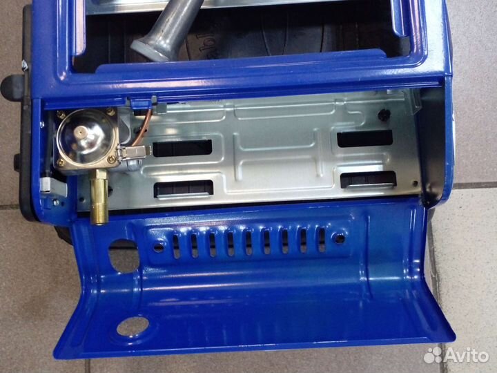 Плита портивная Следопыт M5 переходник