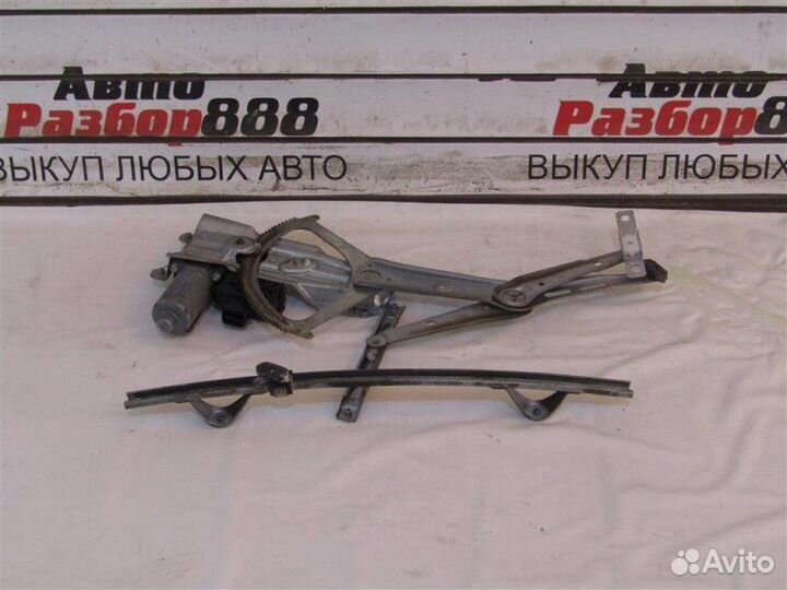 Стеклоподъемник электр передний левый Opel Astra H