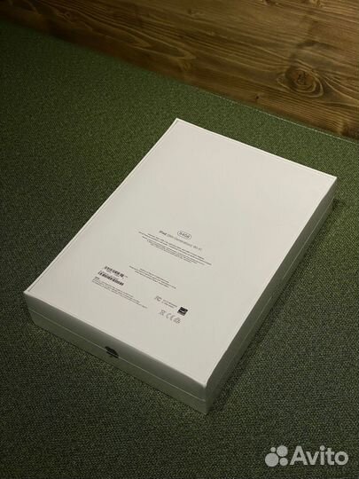 iPad 9 Space Gray 64gb Wi-Fi рассрочка