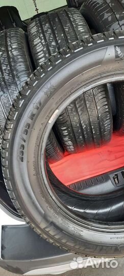 Michelin Latitude Tour 235/55 R17