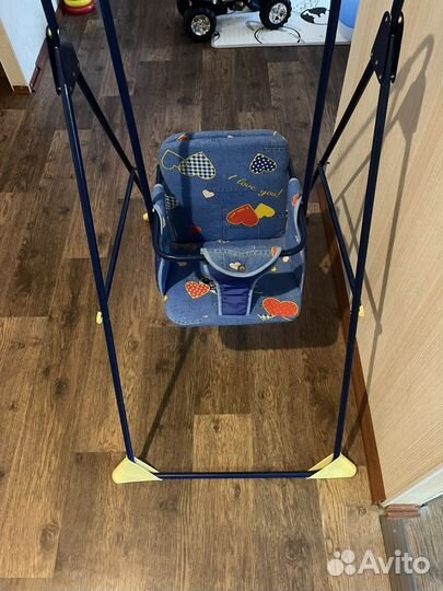 Детские качели