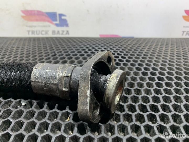 Трубка турбины Iveco Eurotrakker, Iveco Stralis