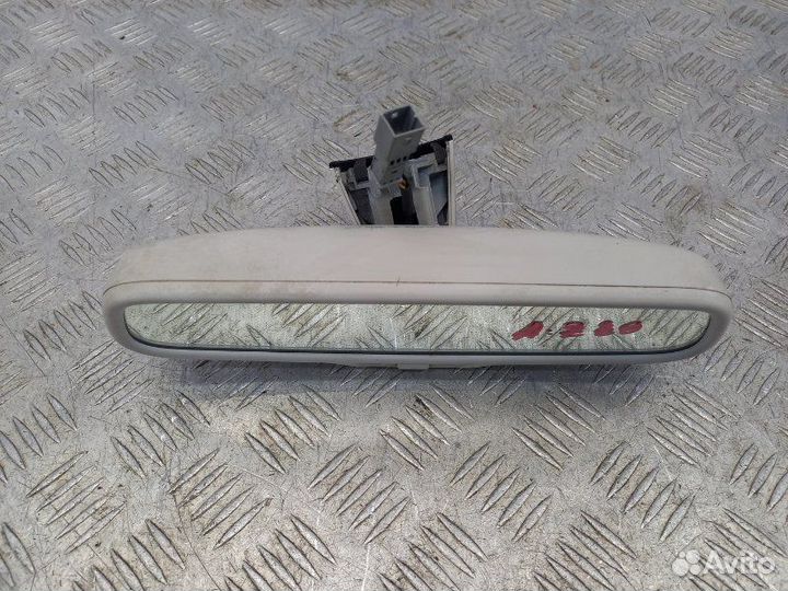 Зеркало заднего вида (салонное) Audi A6 C6 2.0 BPJ