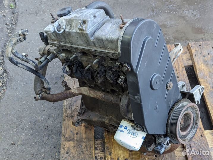 Двигатель ваз 11183 1.6 8кл