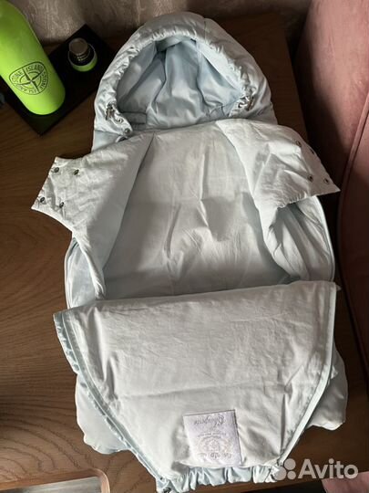 Конверт на выписку пуховой Choupette