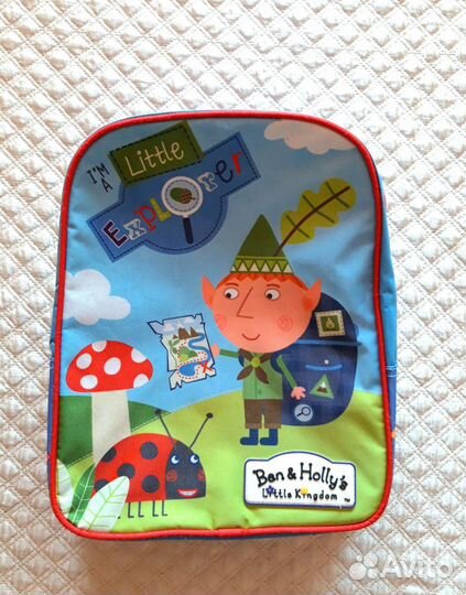 Рюкзак (35*25) 